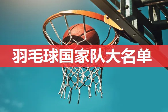 羽毛球国家队大名单 羽毛球国家队大名单